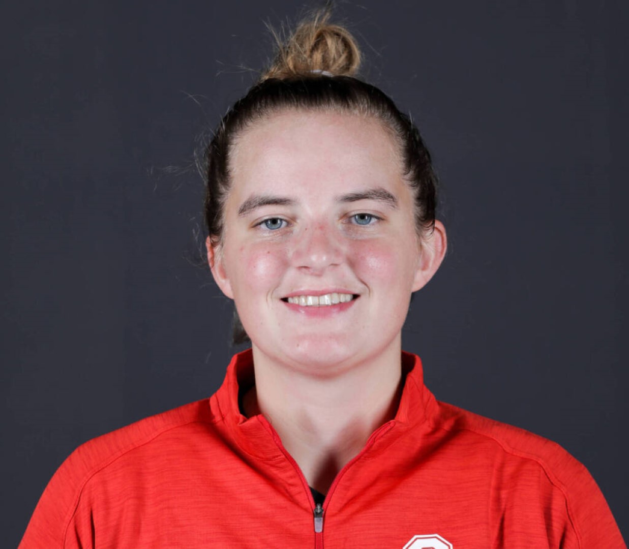 Jessy Vermeer athlete profile head shot