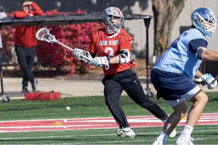 Jack Myers athlete profile head shot