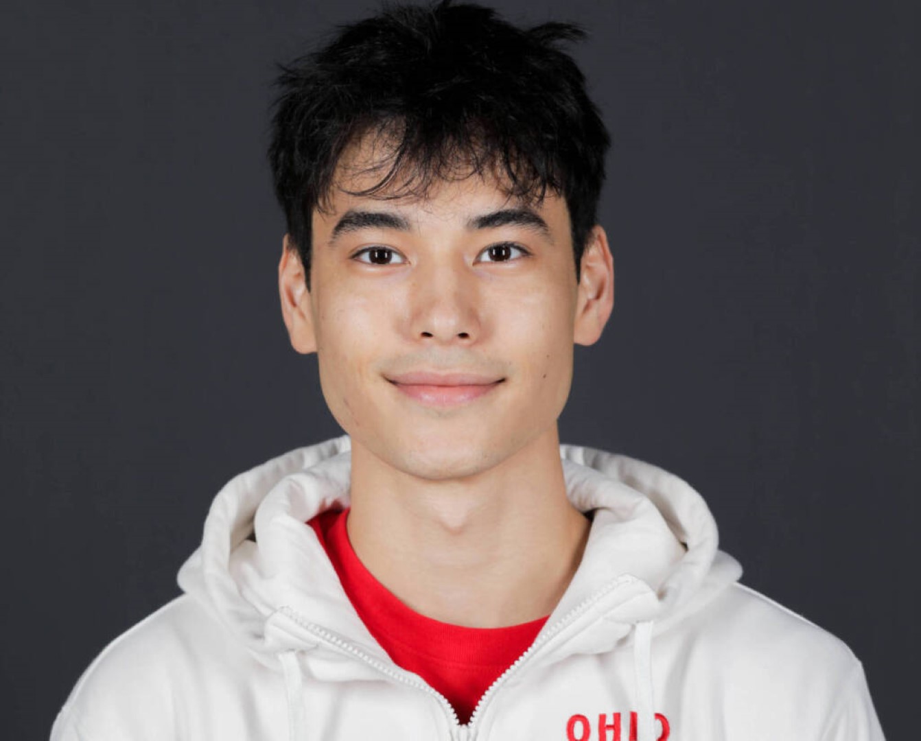 Kazuki Hayashi athlete profile head shot