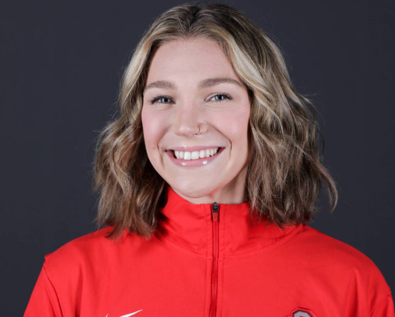 Kennady Kilger athlete profile head shot