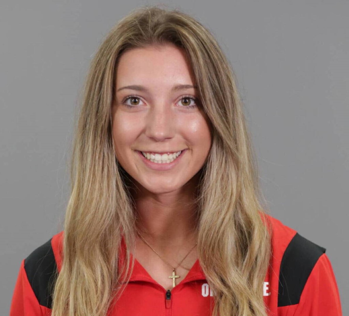Kirsten Eppele athlete profile head shot