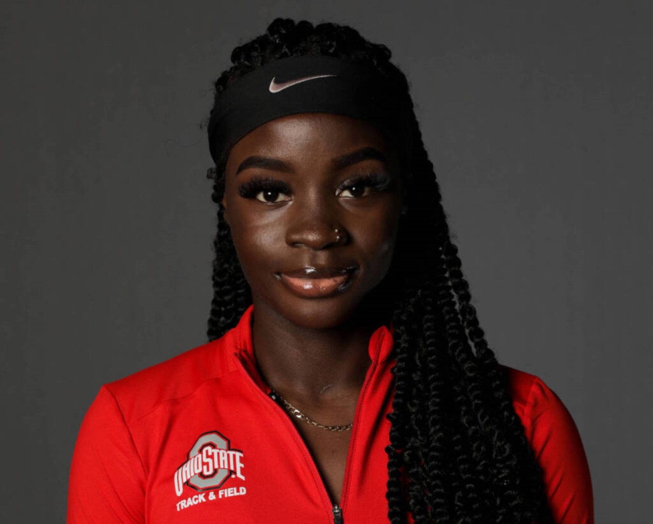 Marcia Sey athlete profile head shot