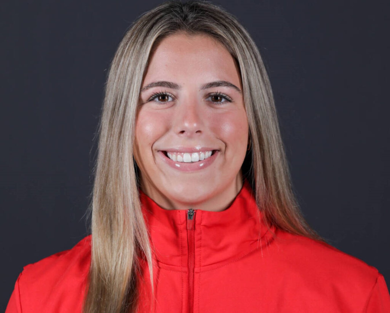 Mia Lachey athlete profile head shot