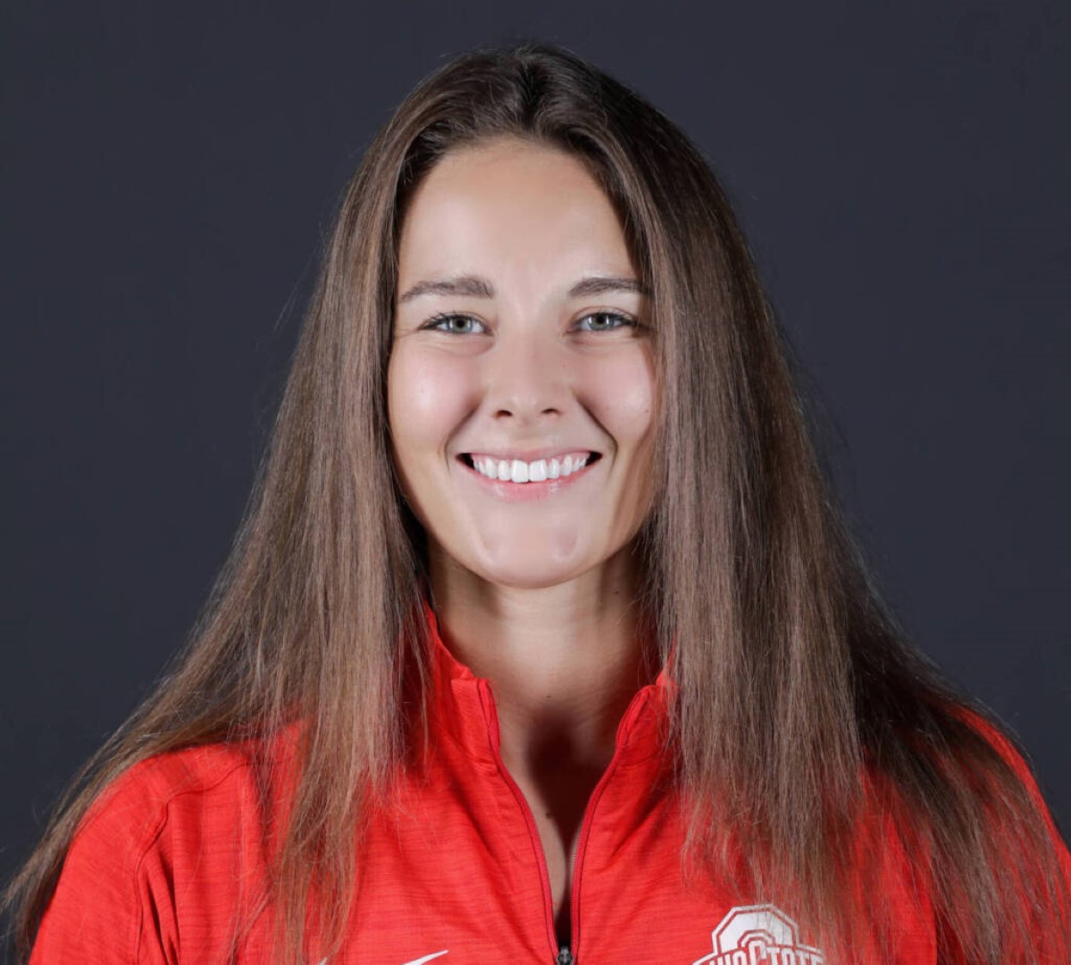 Natalie Chourova athlete profile head shot