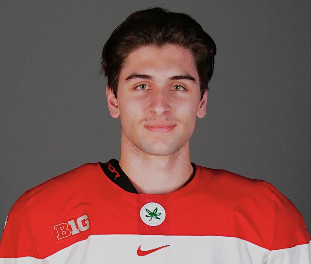 Patrick Guzzo athlete profile head shot