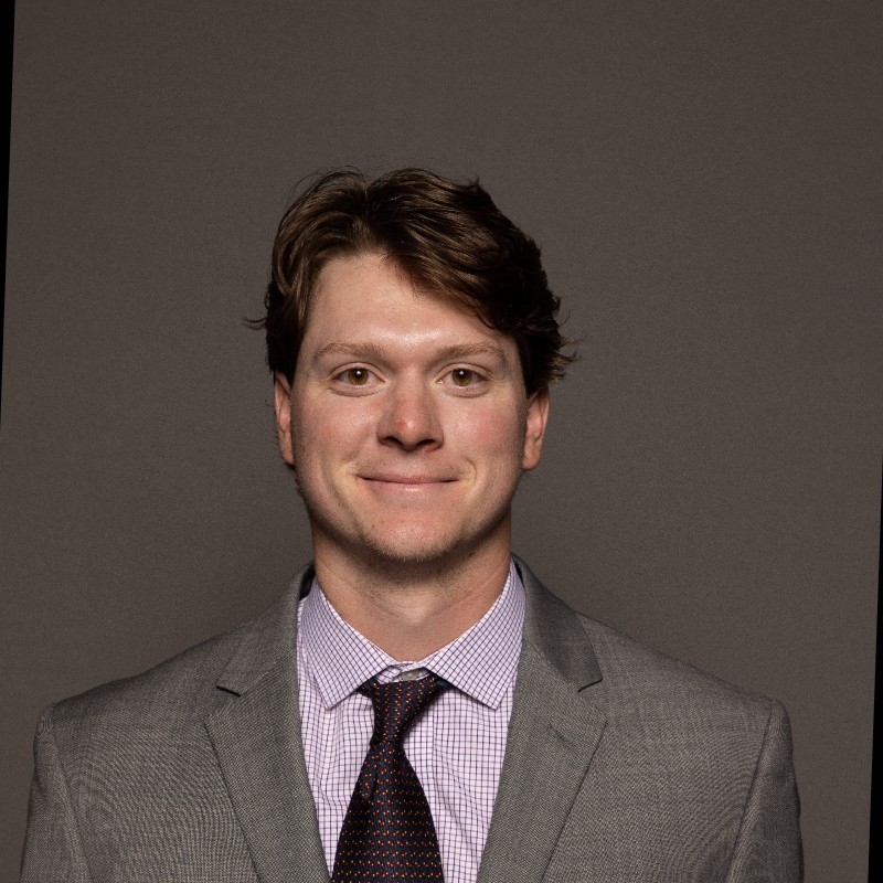 William Pfennig athlete profile head shot