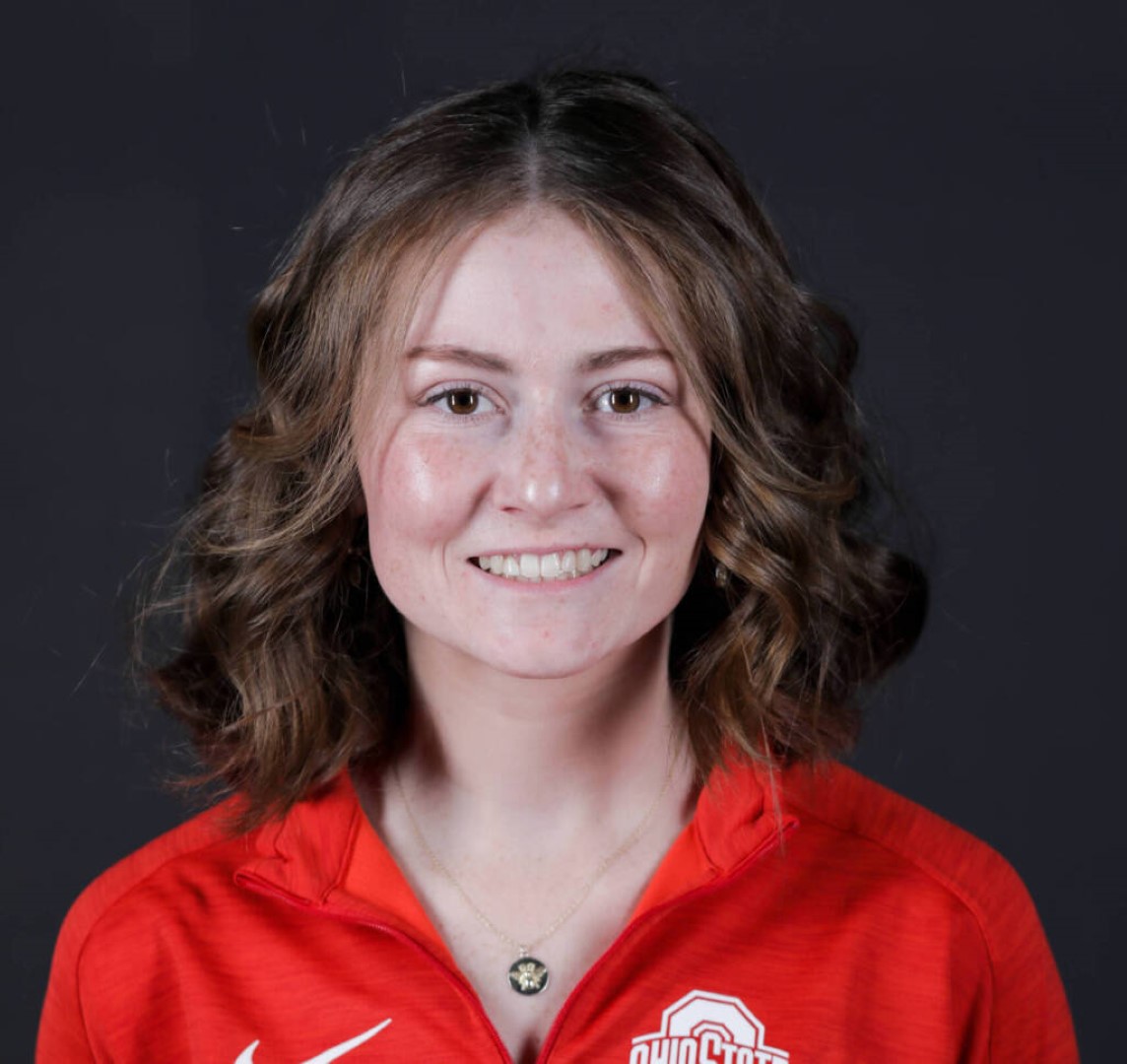 Audrey Murphy athlete profile head shot