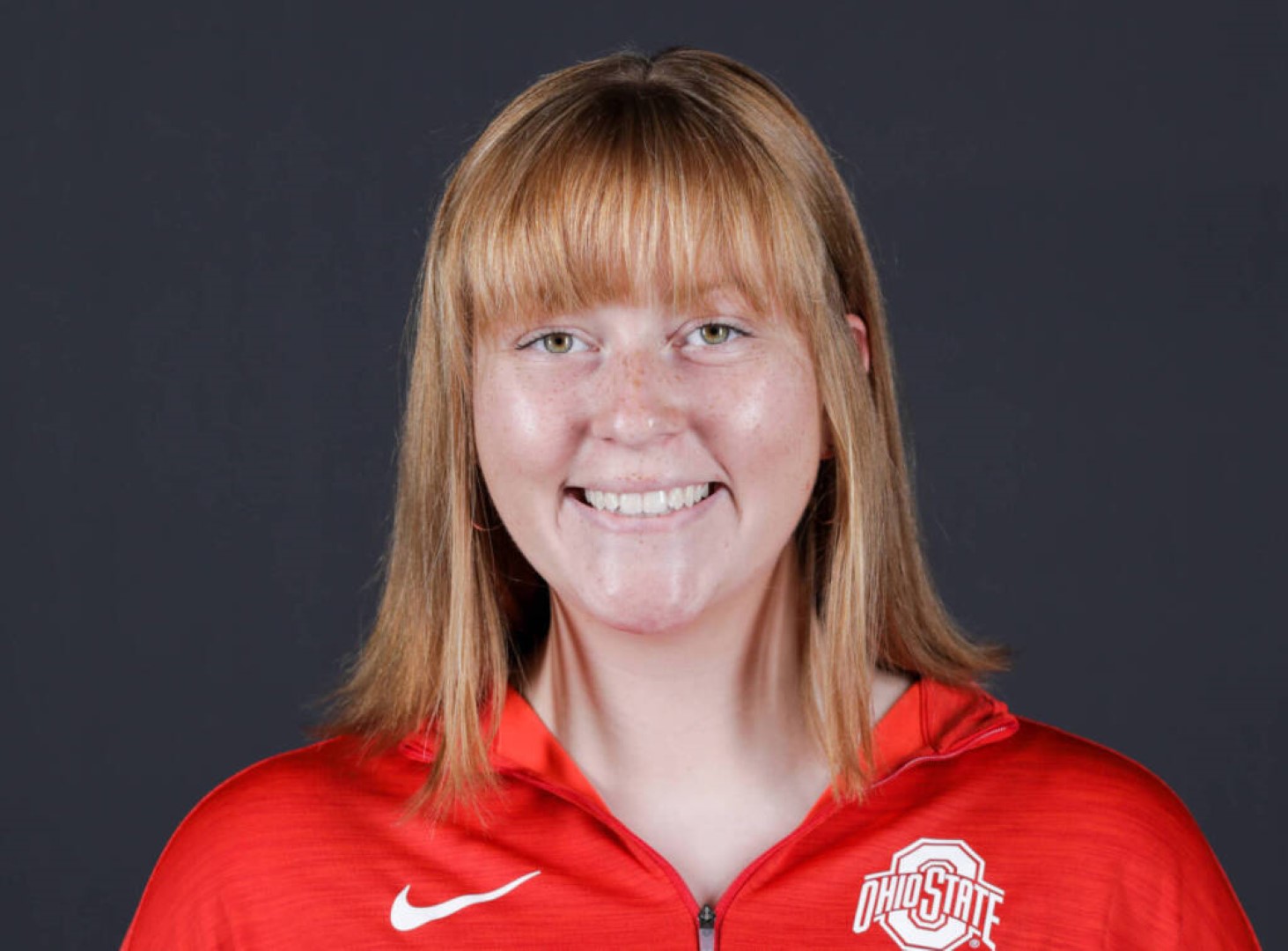 Darby Pethrick athlete profile head shot