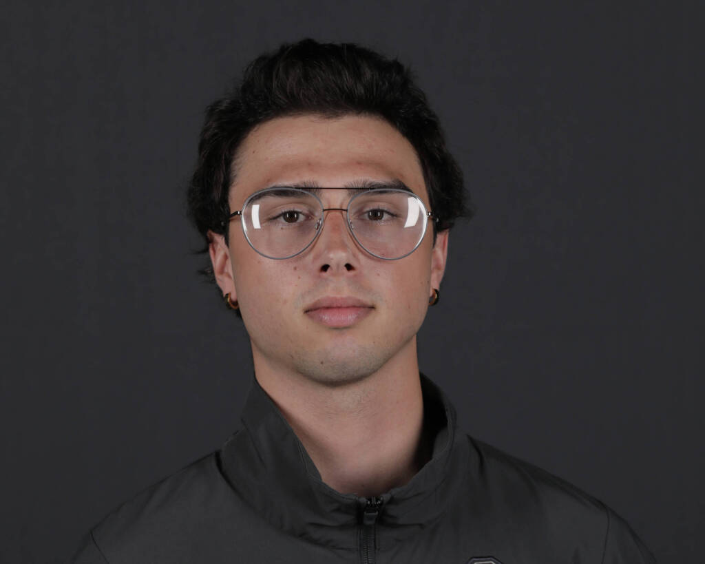 Gianni Napoleon athlete profile head shot