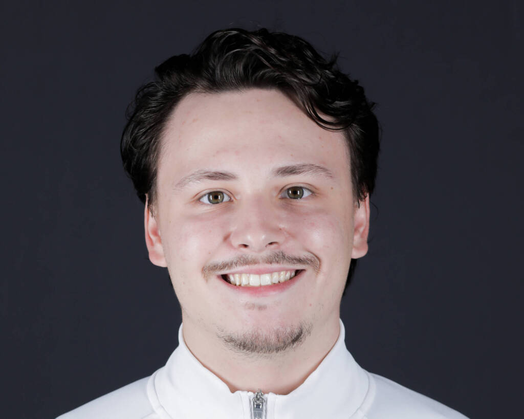 Roscoe Swartz athlete profile head shot