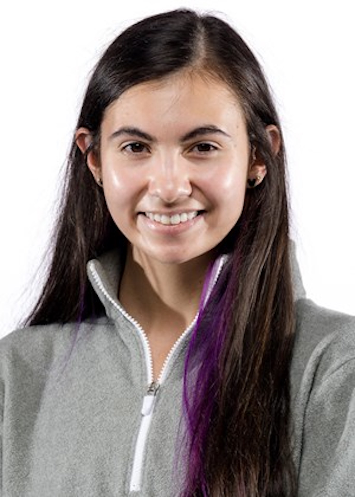Alexa Harris athlete profile head shot