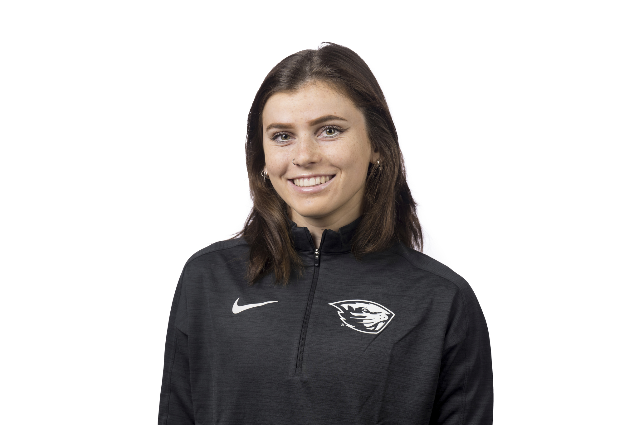 Sydni Nedza athlete profile head shot