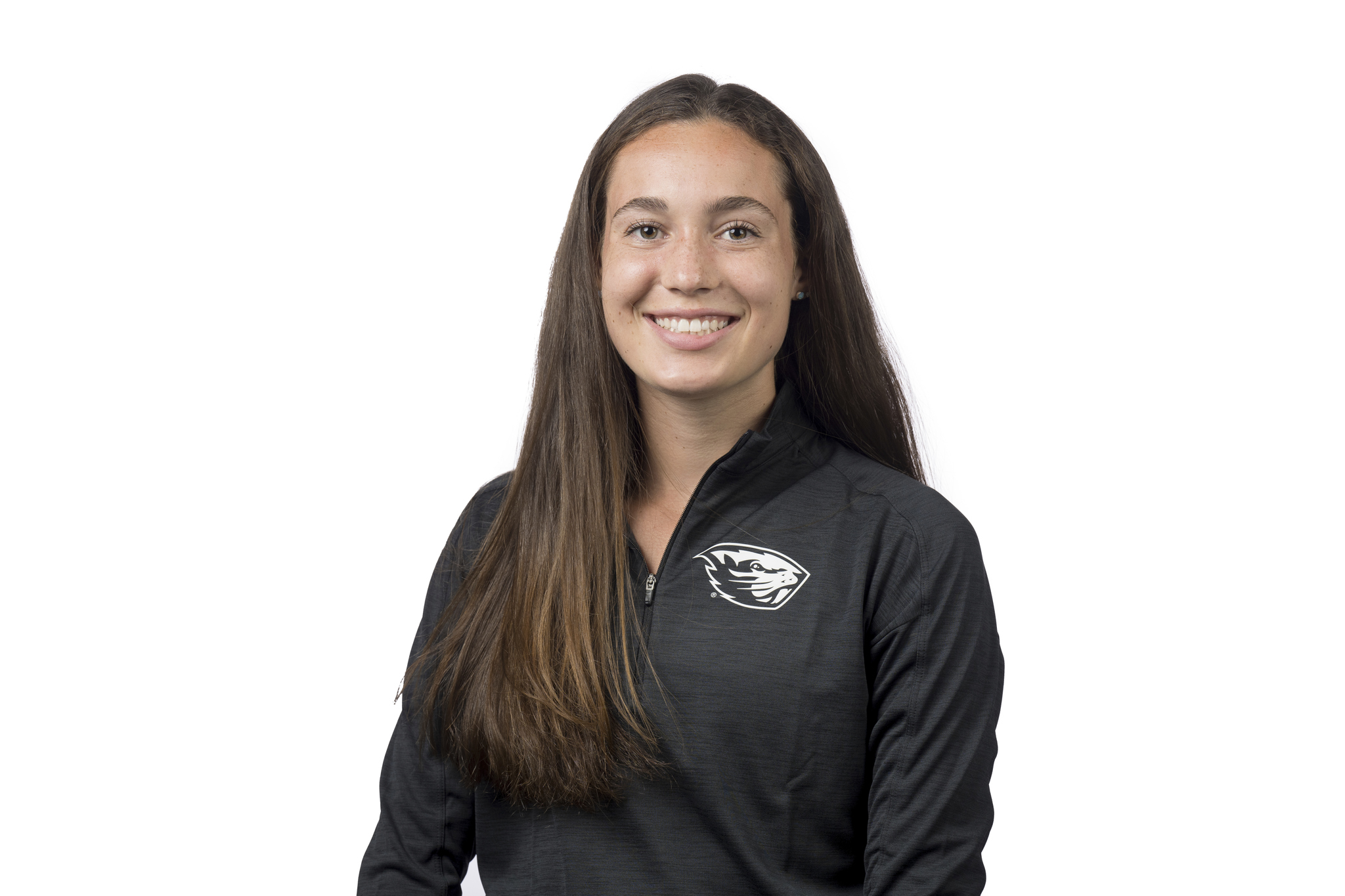 Zoe Simmons athlete profile head shot