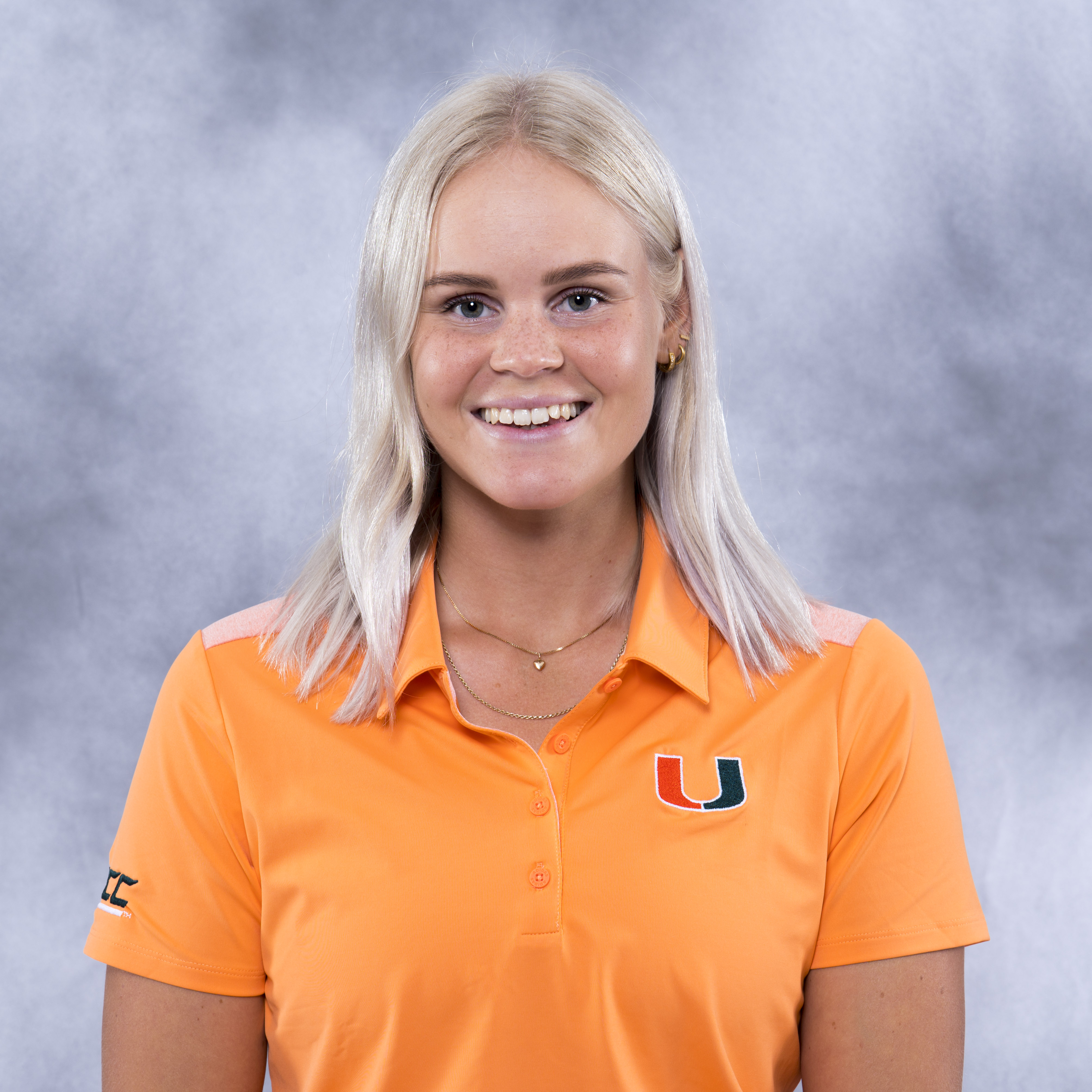 Anna Backman athlete profile head shot