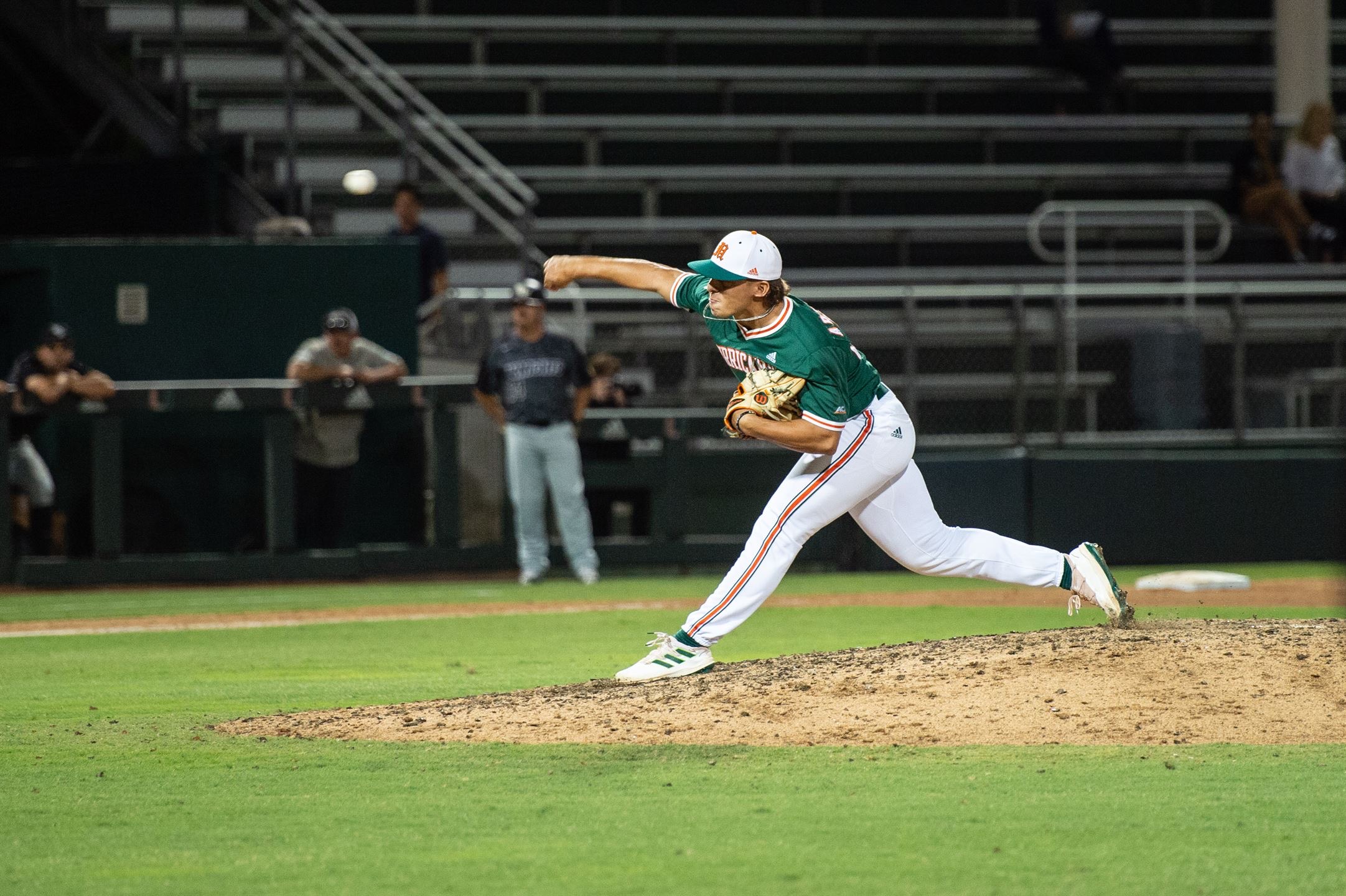 Alejandro Rosario, Pitcher, Miami Hurricanes (Florida) - NIL Profile -  Opendorse