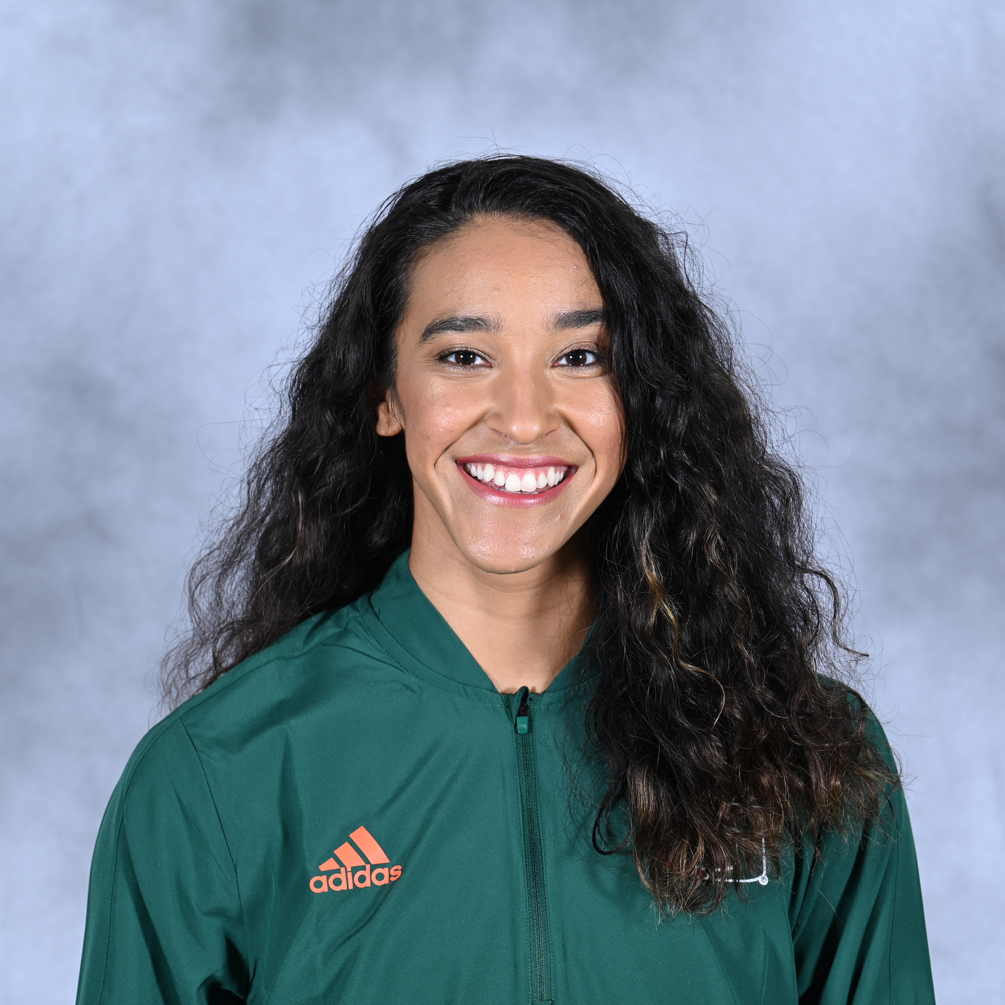 KrystalAnn Bechard athlete profile head shot