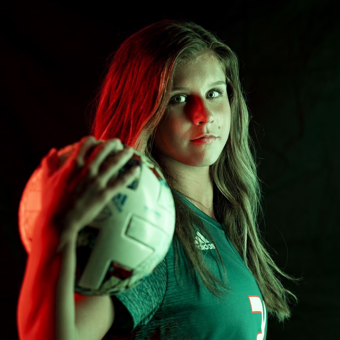 Lauren Meeks athlete profile head shot