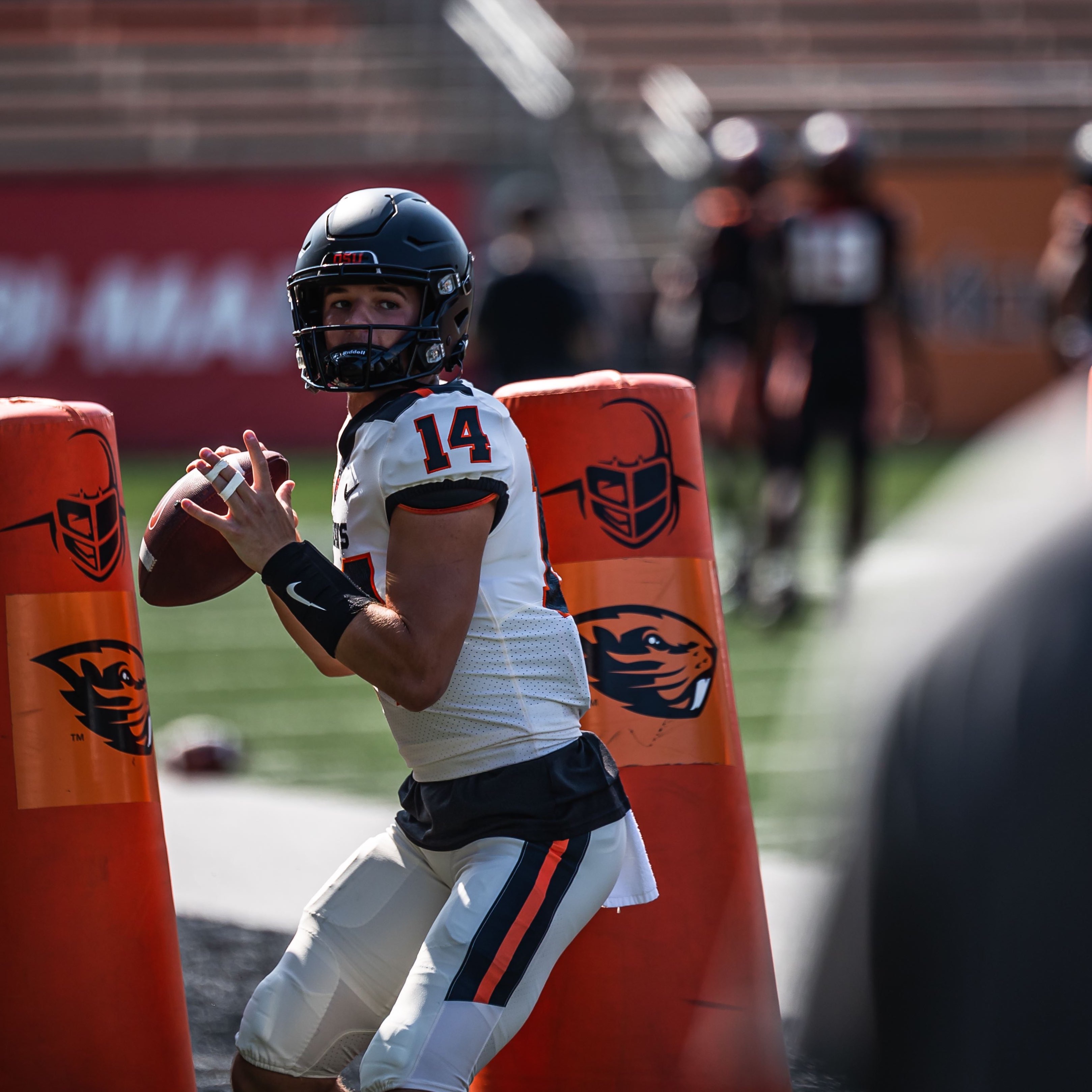 Jake Blair athlete profile head shot