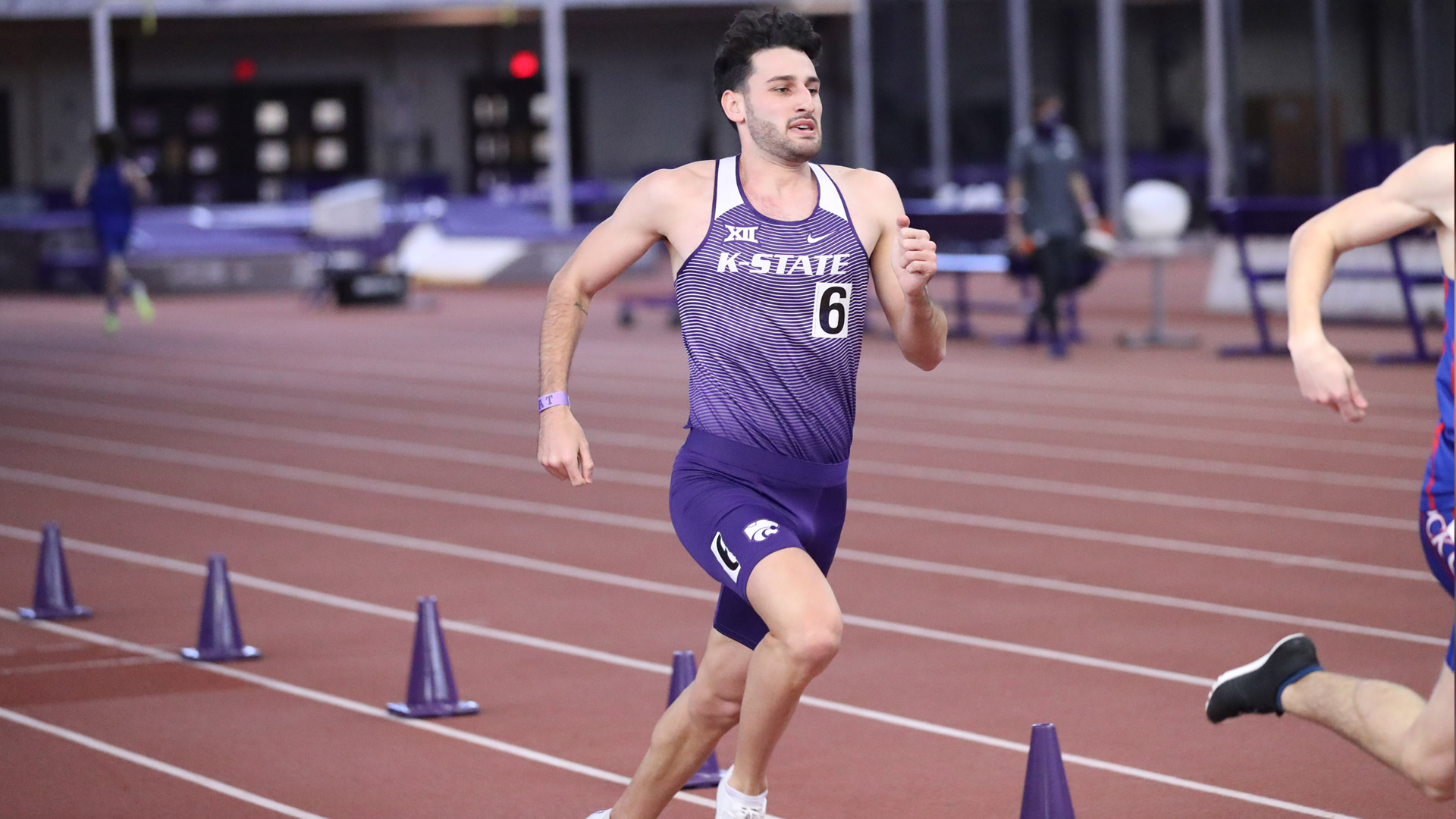 Gabriel Louw athlete profile head shot