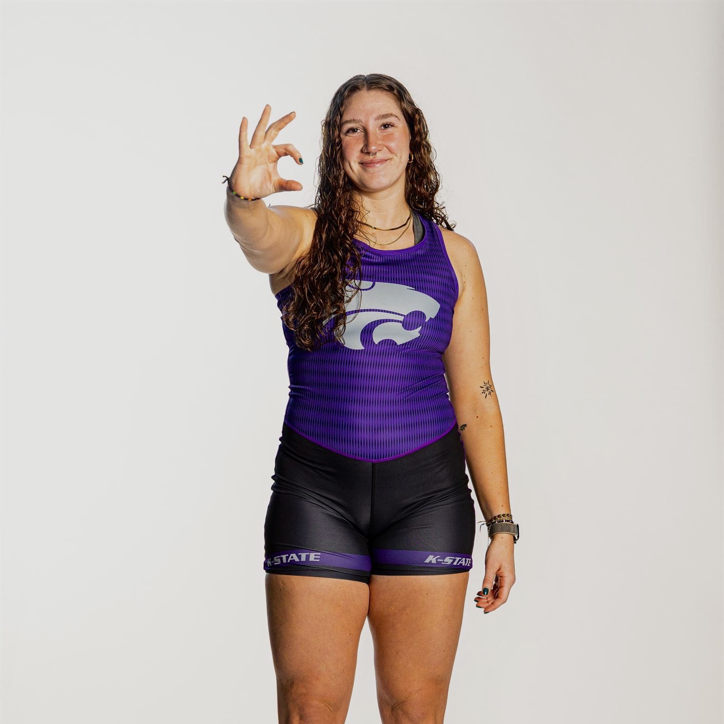 Gracyn McClain athlete profile head shot