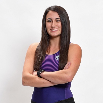 Lauren Plum athlete profile head shot