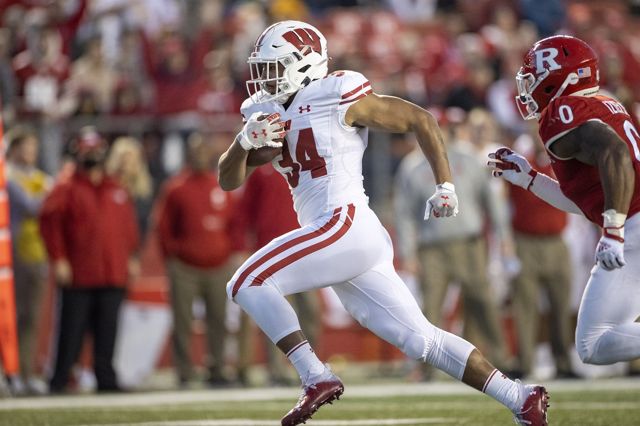 Jackson Acker, Running back, Wisconsin Badgers - NIL Profile - Opendorse