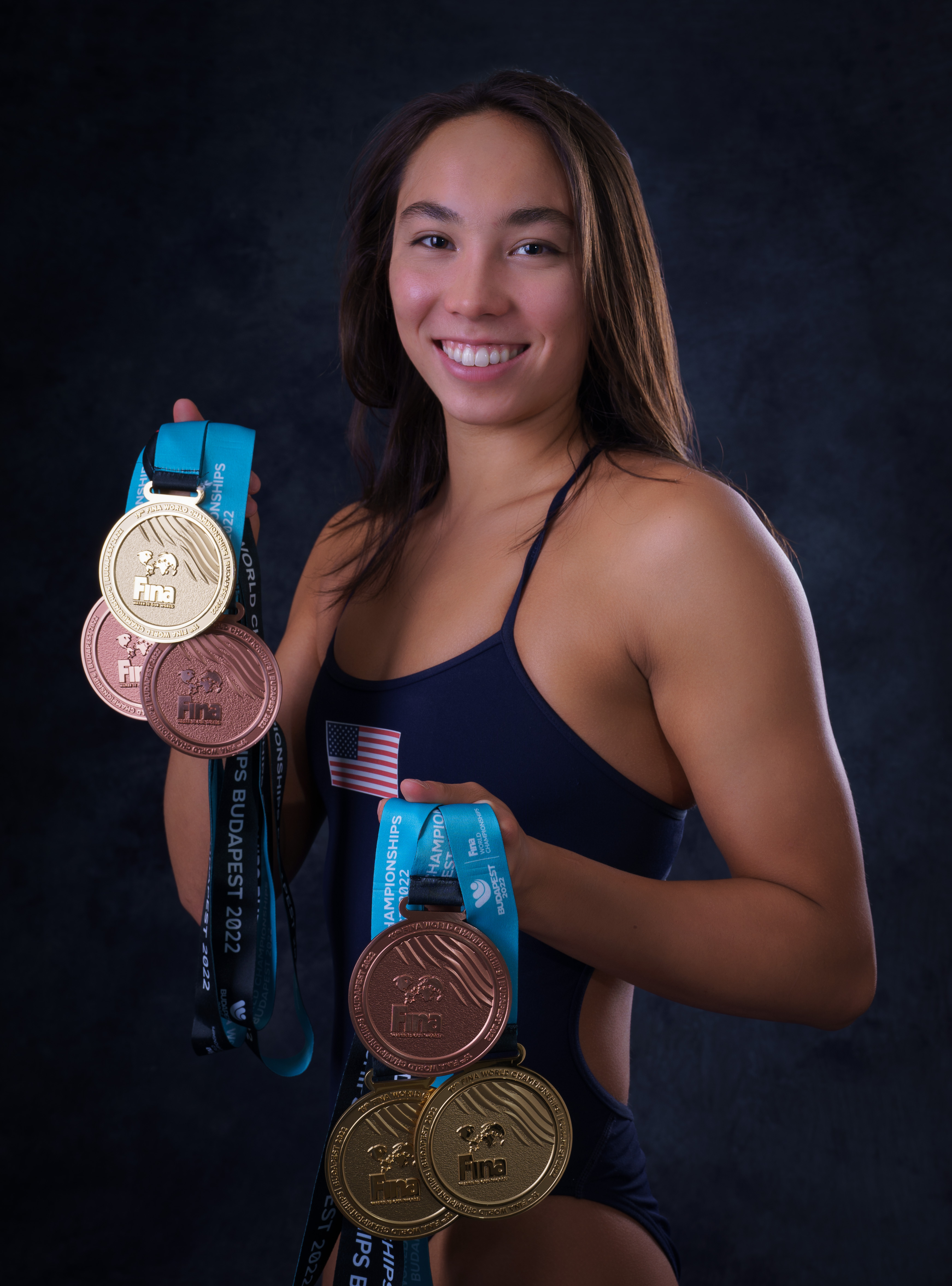 Torri Huske, Backstroke, Breaststroke, Butterfly, Freestyle, Individual  Medley, USA Swimming - NIL Profile - Opendorse