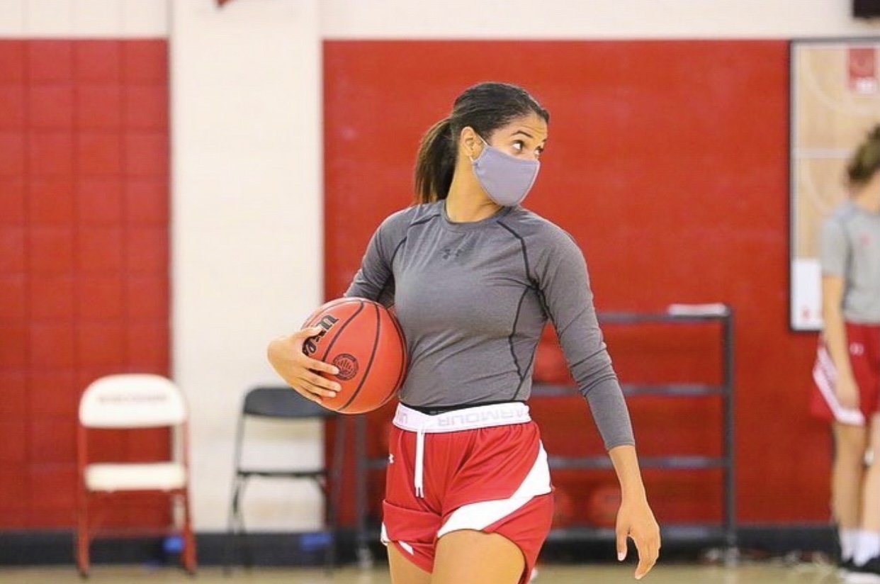 Lexi Duckett athlete profile head shot