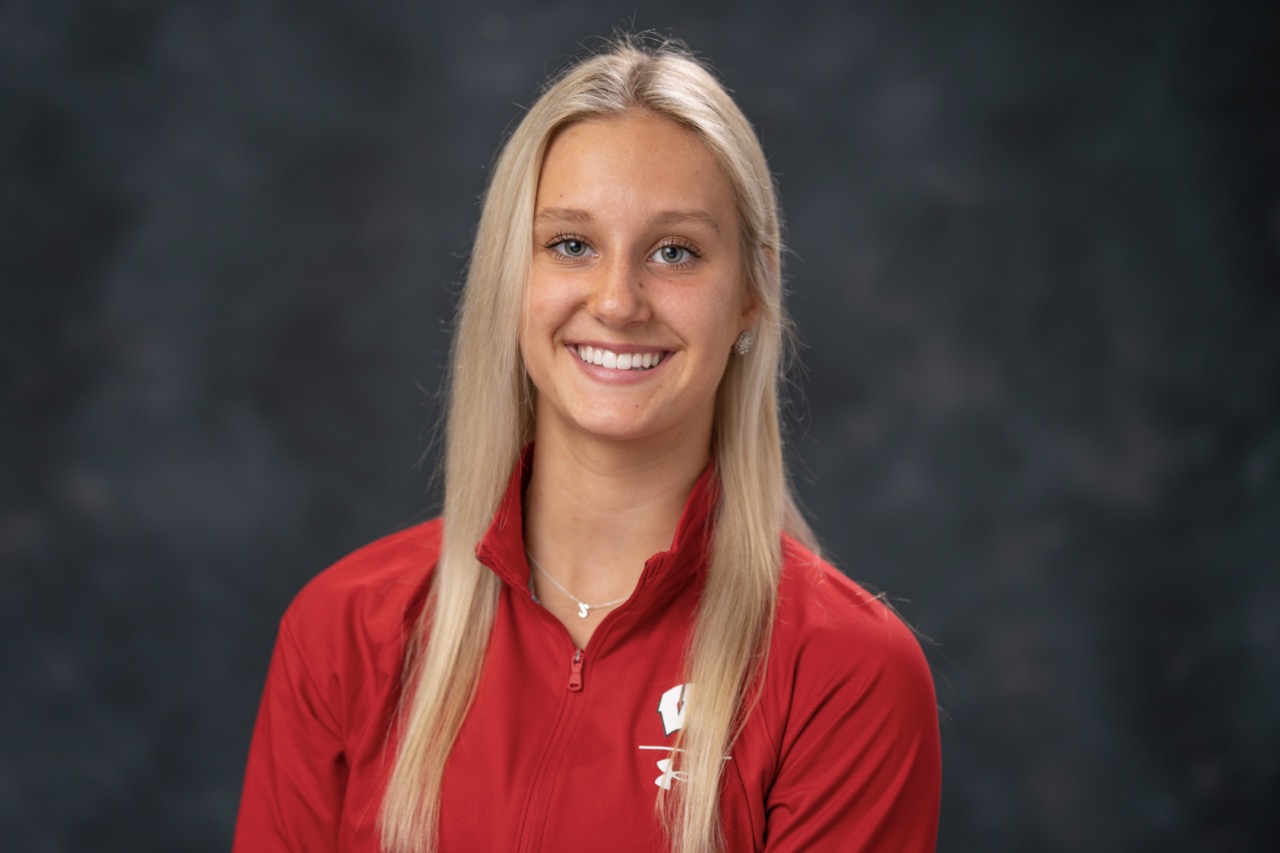 Sophie Helgeson athlete profile head shot