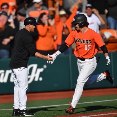 Get To Know: Brady Kasper - Oregon State University Athletics