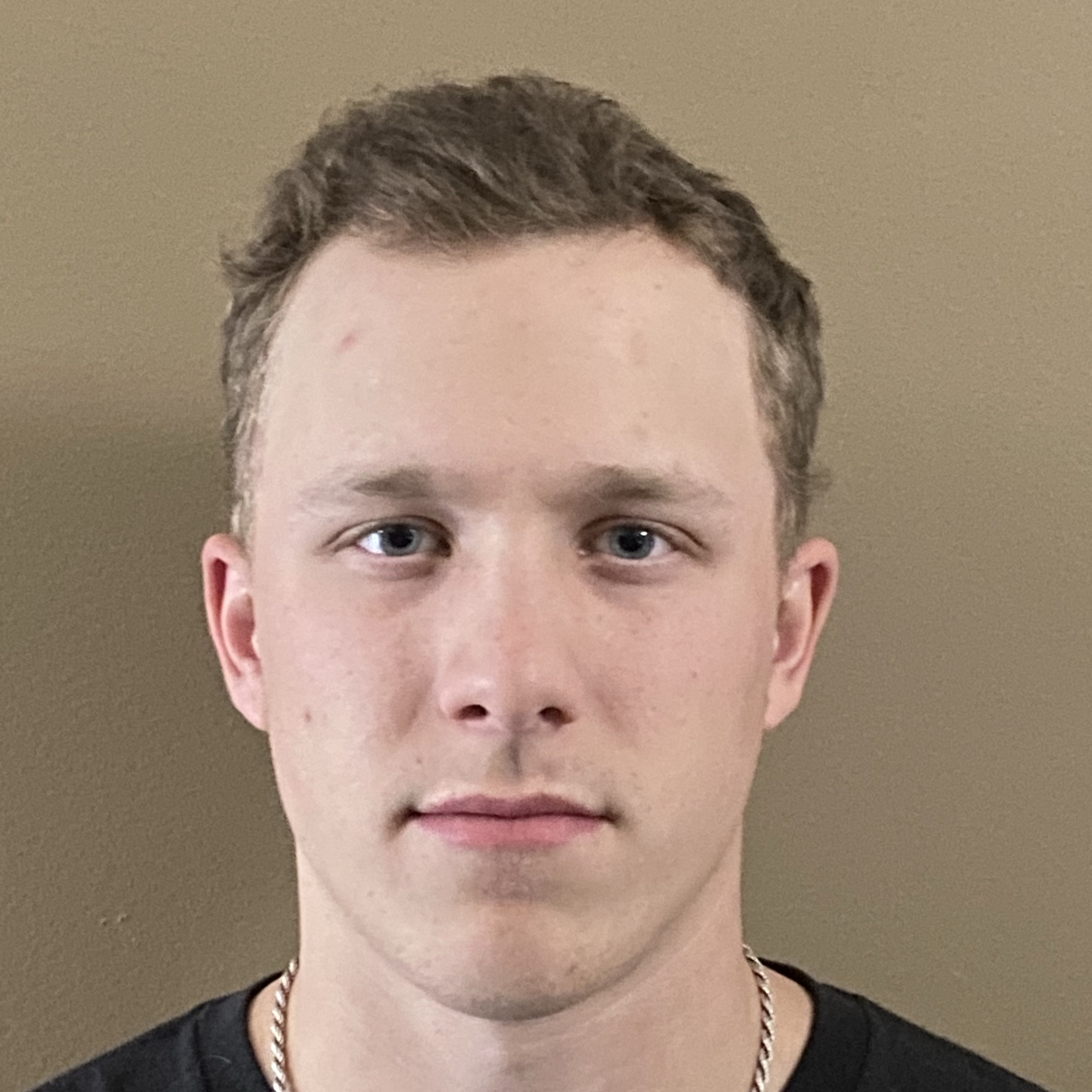 Kyle Keyes athlete profile head shot