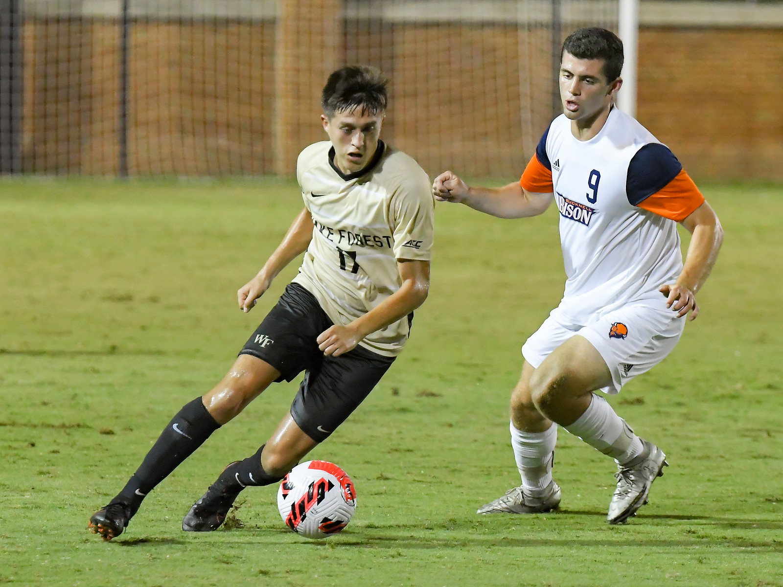 Omar Hernandez: 2018-19 Gatorade National Boys Soccer Player of