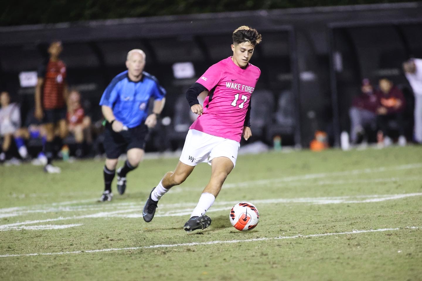 Omar Hernandez: 2018-19 Gatorade National Boys Soccer Player of