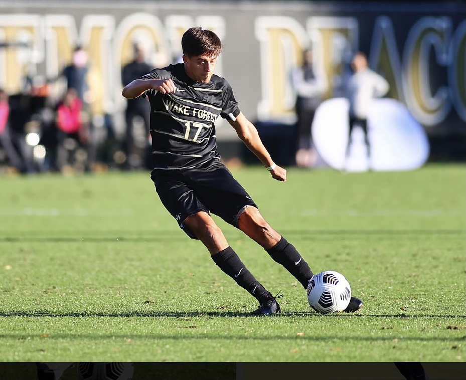 Omar Hernandez: 2018-19 Gatorade National Boys Soccer Player of