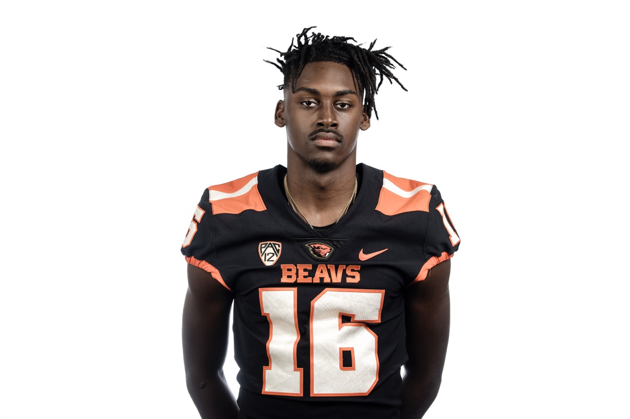 Arnez Madison athlete profile head shot