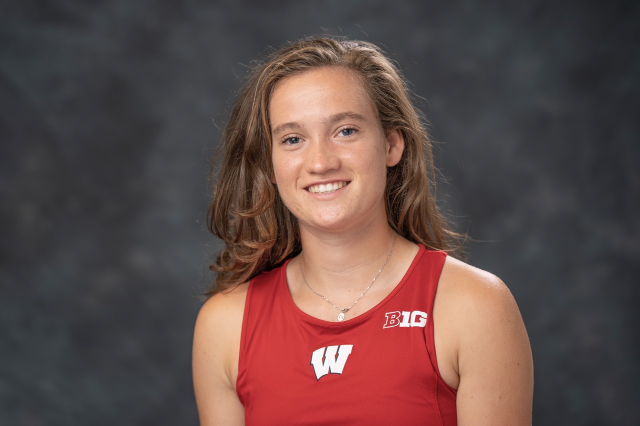 Ava Markham athlete profile head shot