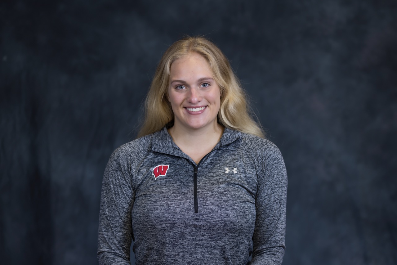 Avery Wright athlete profile head shot