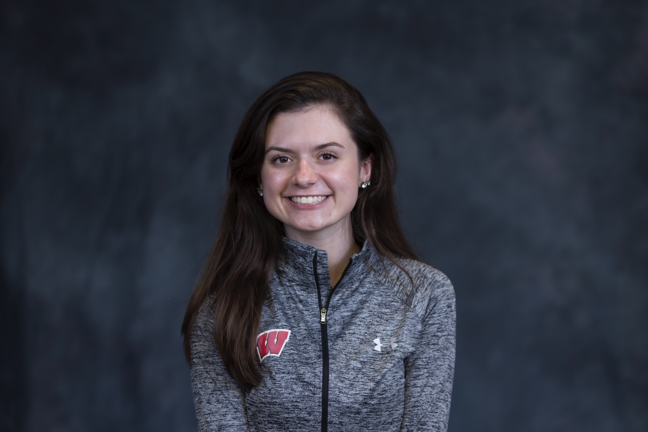 Carlee Hoschouer athlete profile head shot