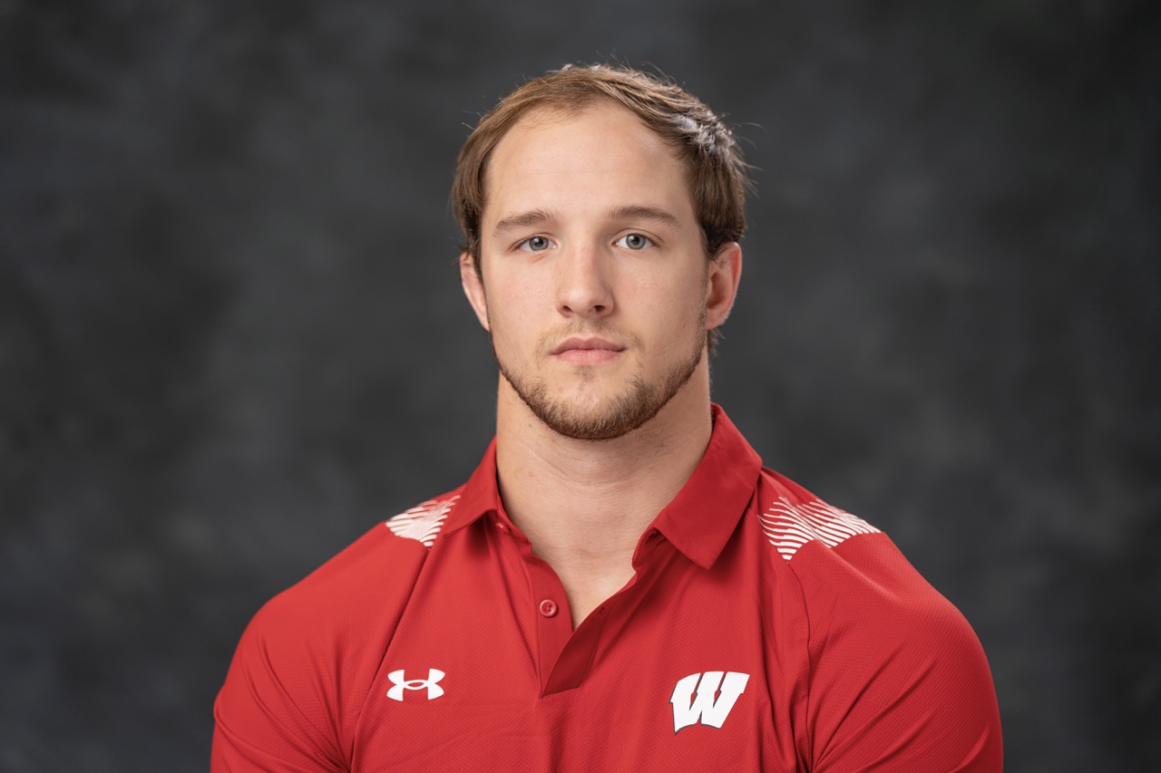 Chris Weiler athlete profile head shot