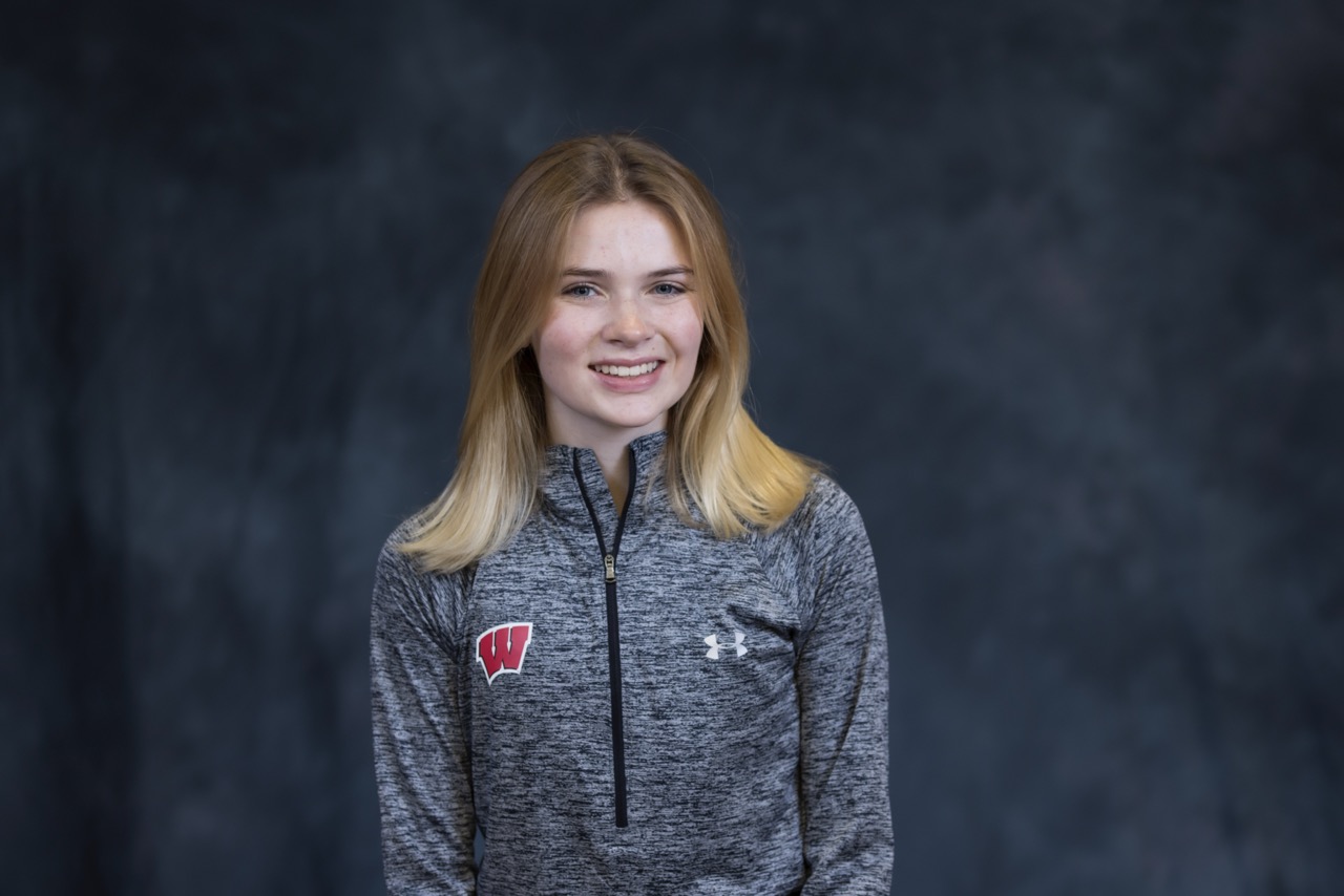 Claire Willett athlete profile head shot