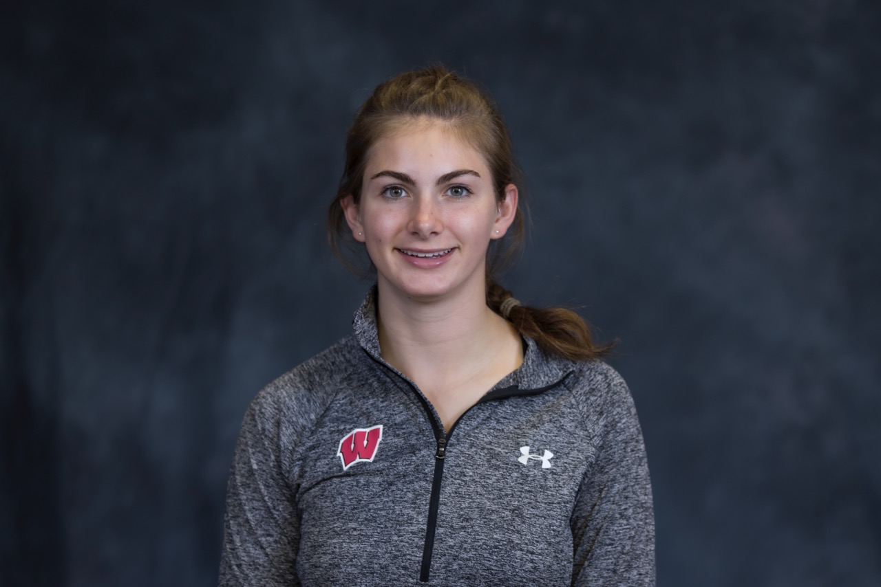 Emily Schauer athlete profile head shot