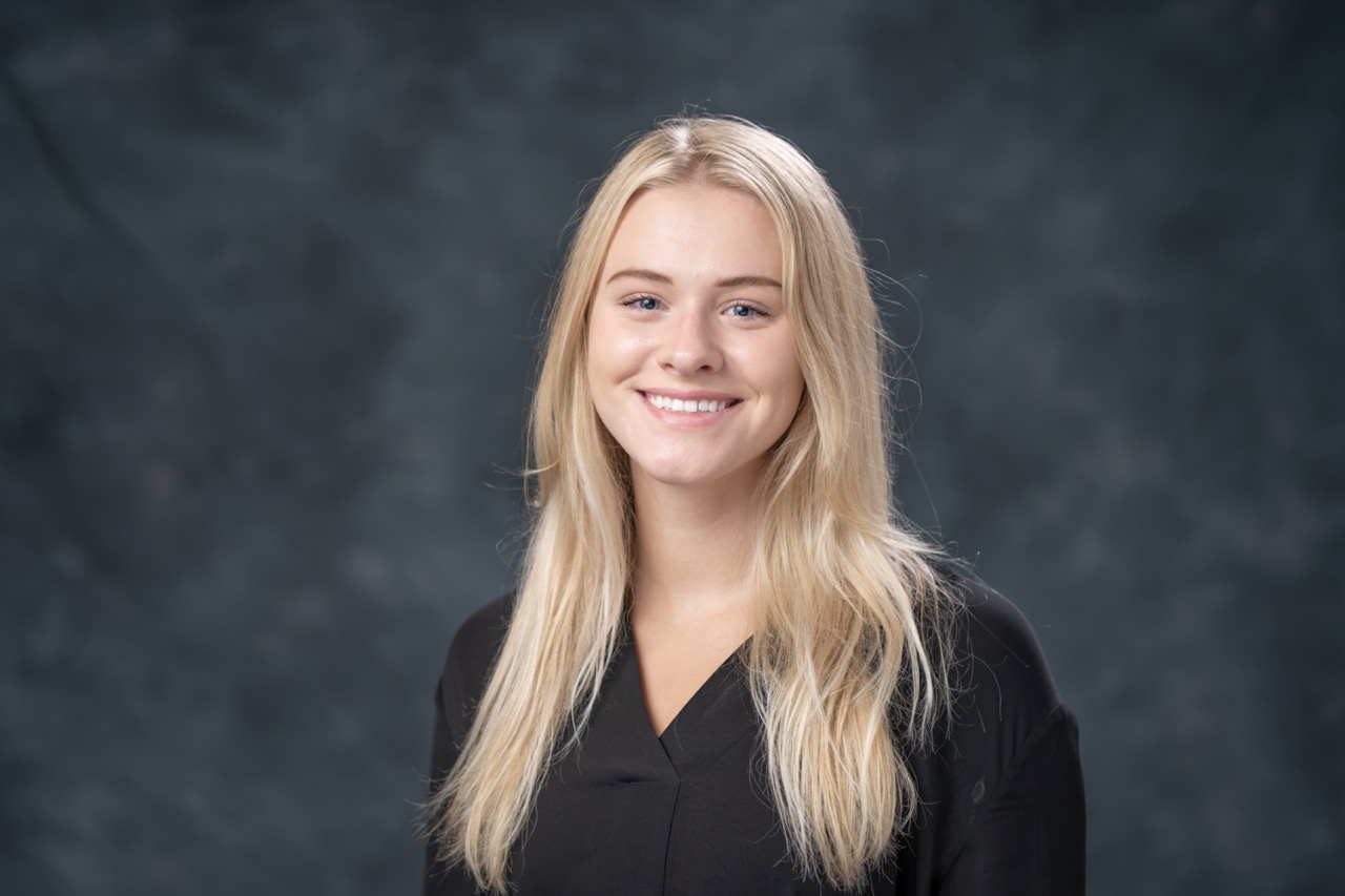 Emma Lasecki athlete profile head shot