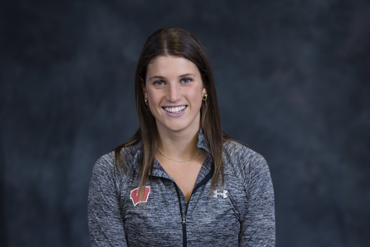 Genevieve Whitehead athlete profile head shot