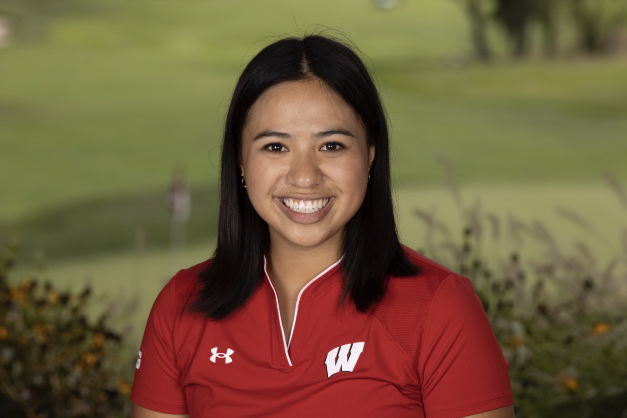 Gia Feliciano athlete profile head shot