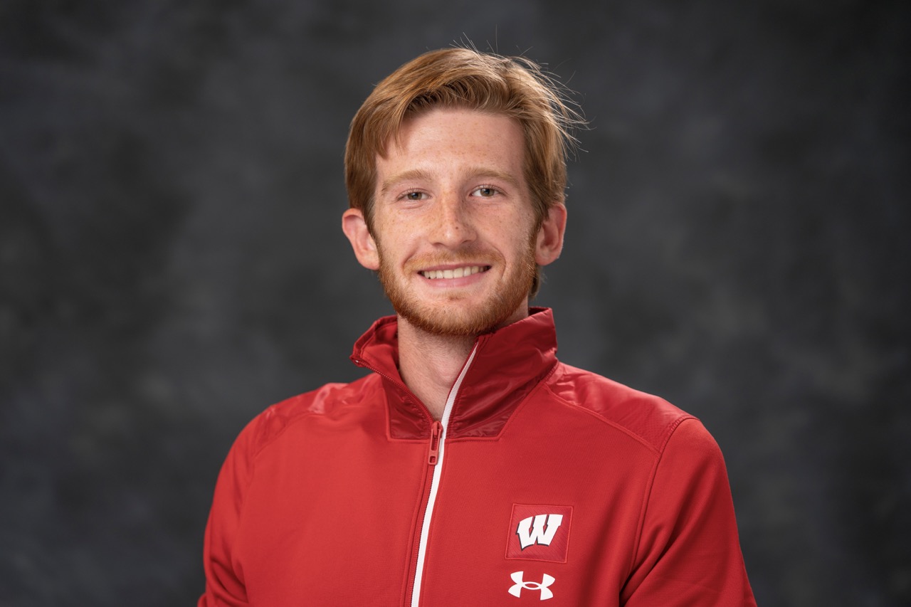Jake Krause athlete profile head shot