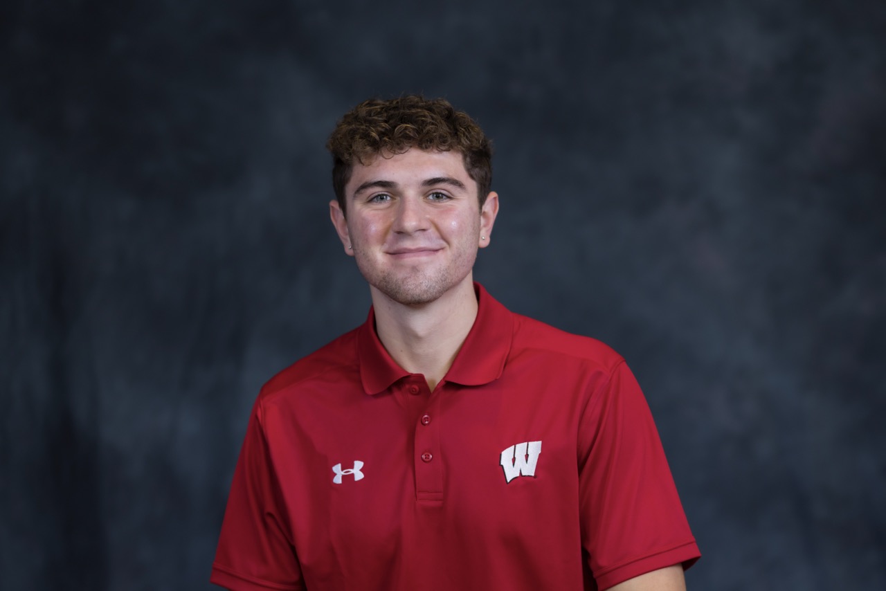 Jeremy Falstad athlete profile head shot