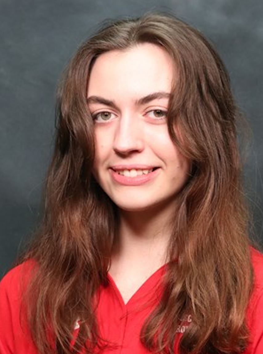 Katherine Fay athlete profile head shot
