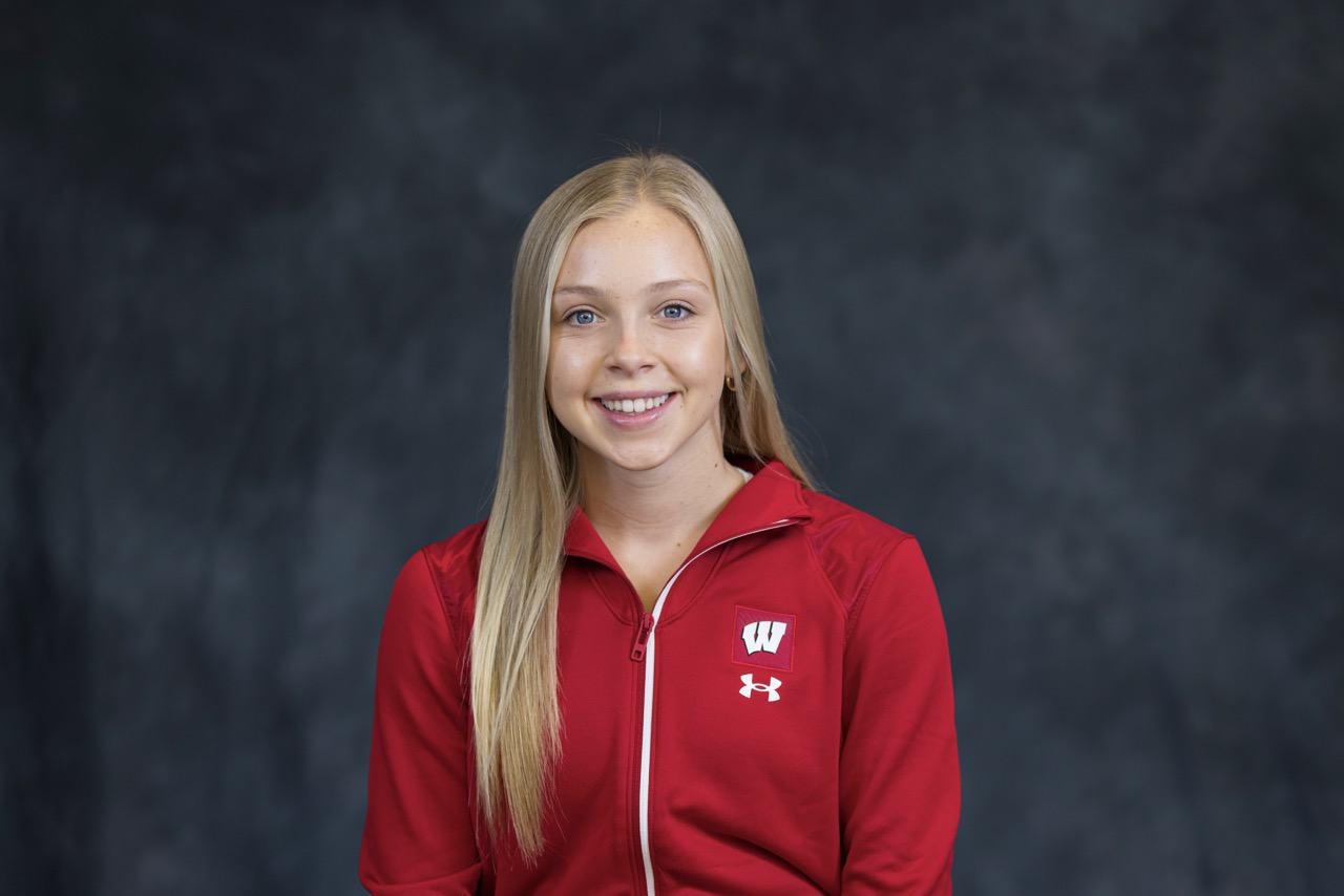 Lauren Bilau athlete profile head shot