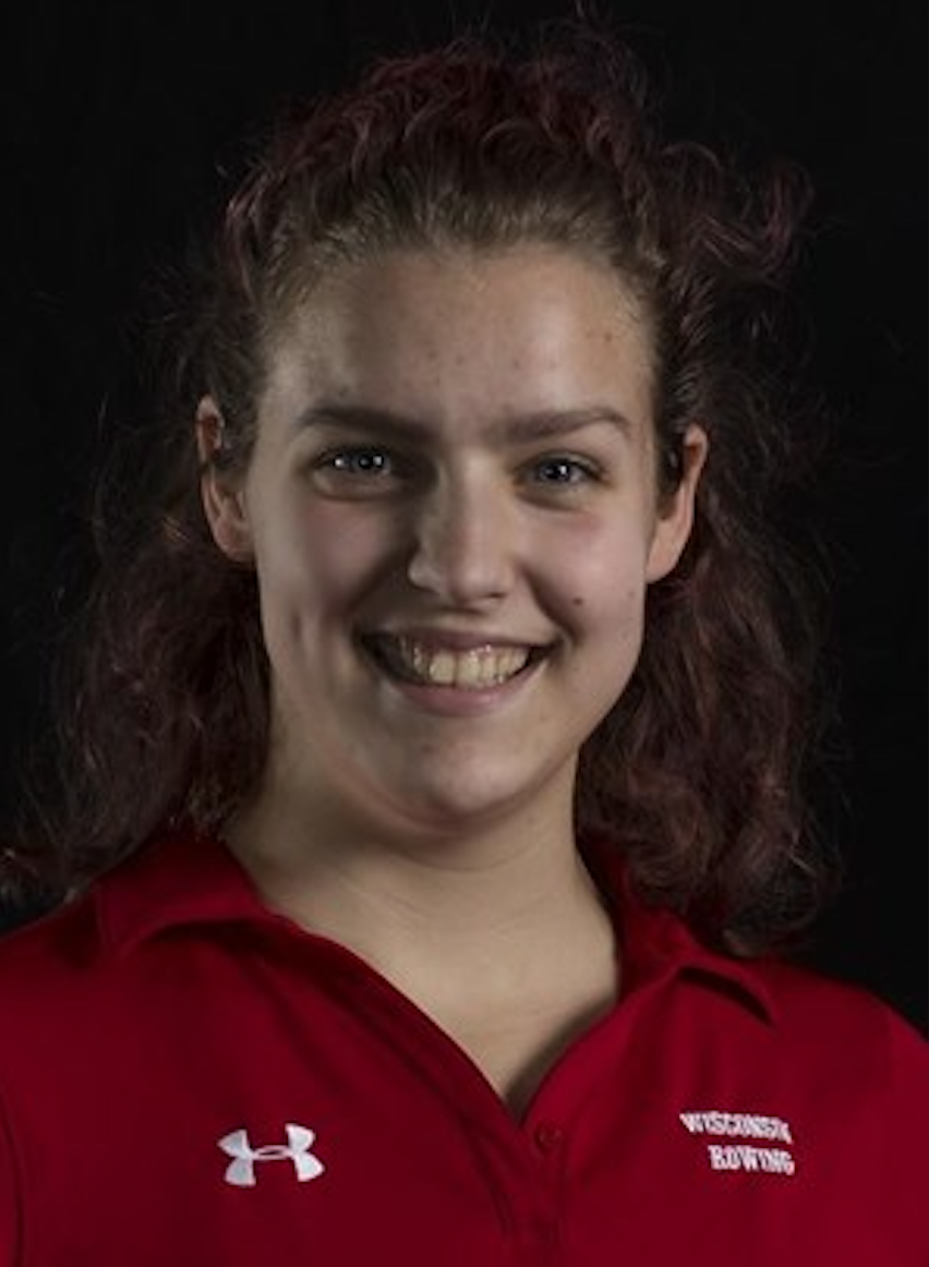 Madeleine Beauvais athlete profile head shot