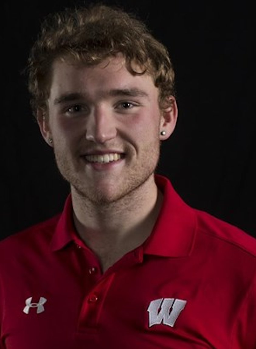 Matthew Bernard athlete profile head shot